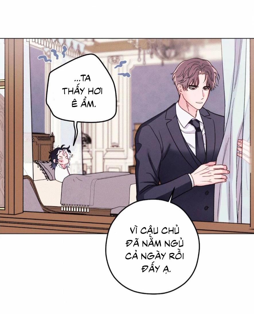 Đọc truyện Xuyên Thành Bá Tước Omega - Chapter 3