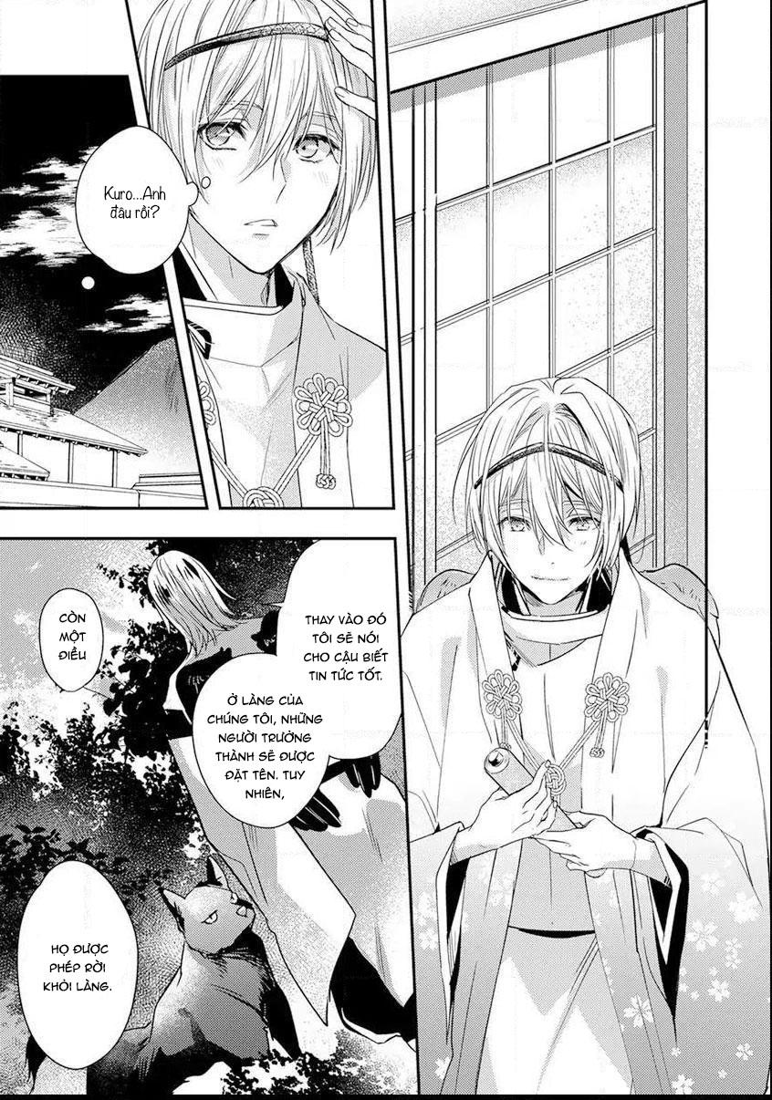 Đọc truyện Ngay cả Tengu cũng phải lòng! - Chapter 4