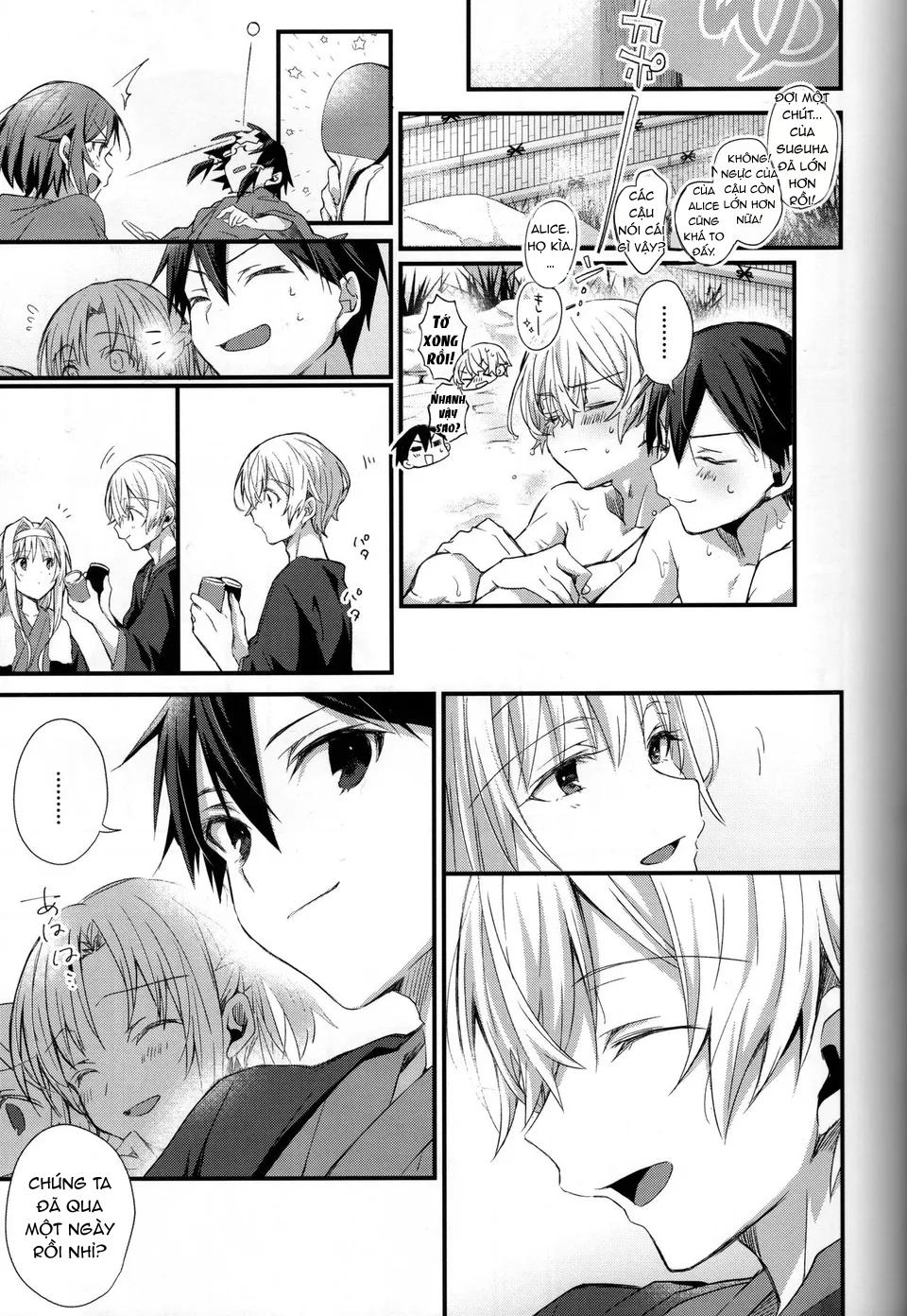 Đọc truyện Doujinshi Tổng Hợp - Chapter 273