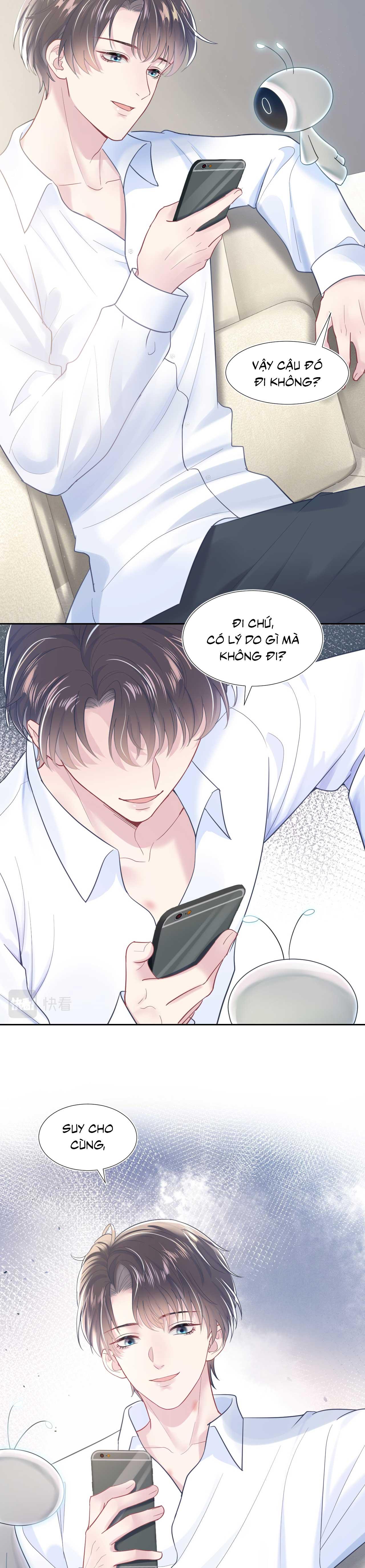 Đọc truyện Tuyệt mỹ bạch liên hoa online dạy học - Chapter 11