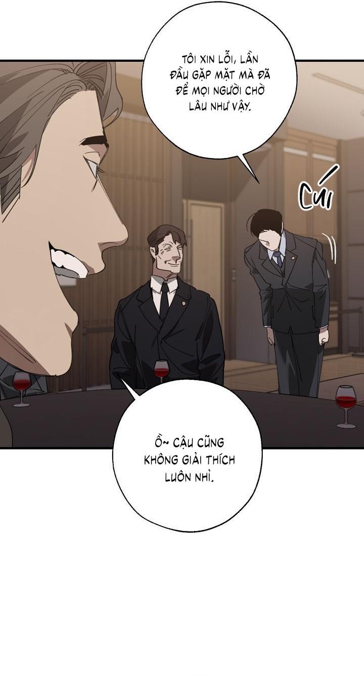 Đọc truyện (CBunu) Tráo Đổi - Chapter 73