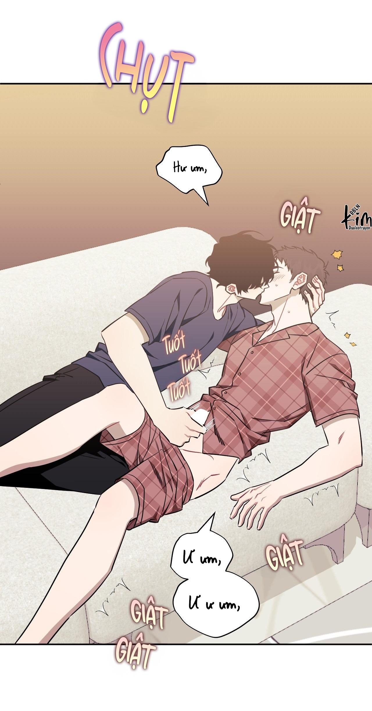 Đọc truyện HƠN CẢ BẠN BÈ - Chapter 105