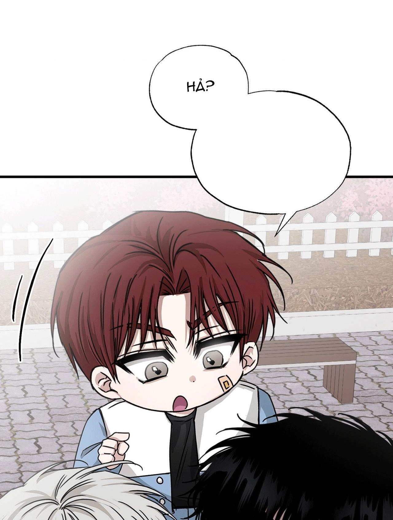Đọc truyện MẮT BÃO - Chapter 10