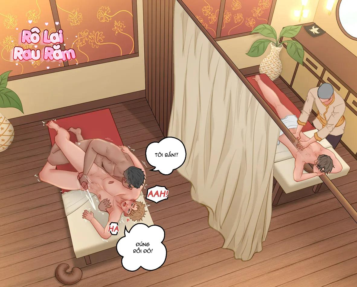 Đọc truyện TUYỂN TẬP CHIM TO SIÊU DÀI - Chapter 132