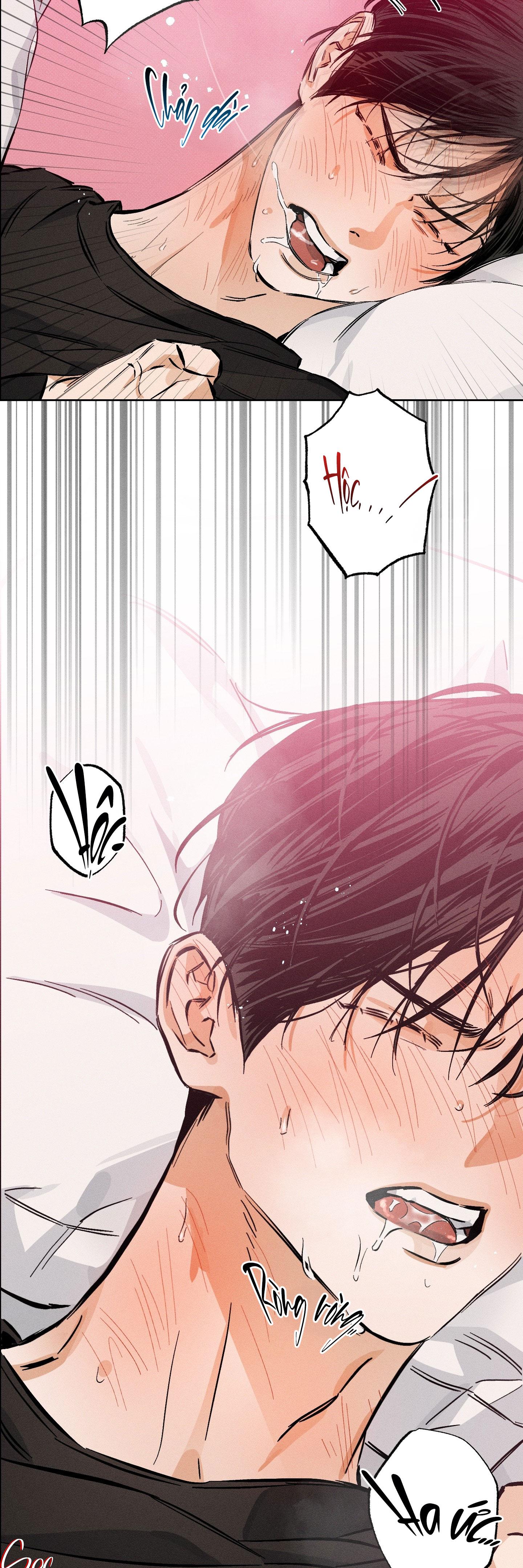 Đọc truyện STAGE BEHIND - Chapter 9