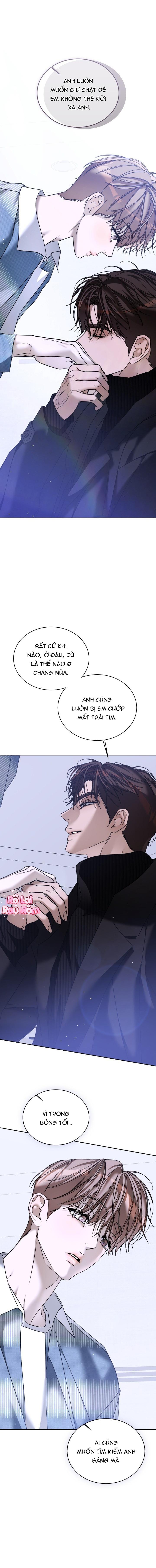 Đọc truyện (RÔ LAI) Nỗi ám ảnh ấm áp - Chapter 62