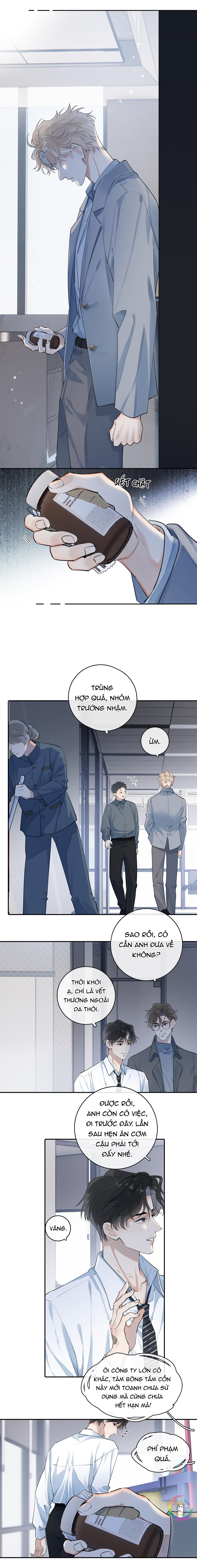 Đọc truyện Cậu Vượt Giới Hạn Rồi - Chapter 59