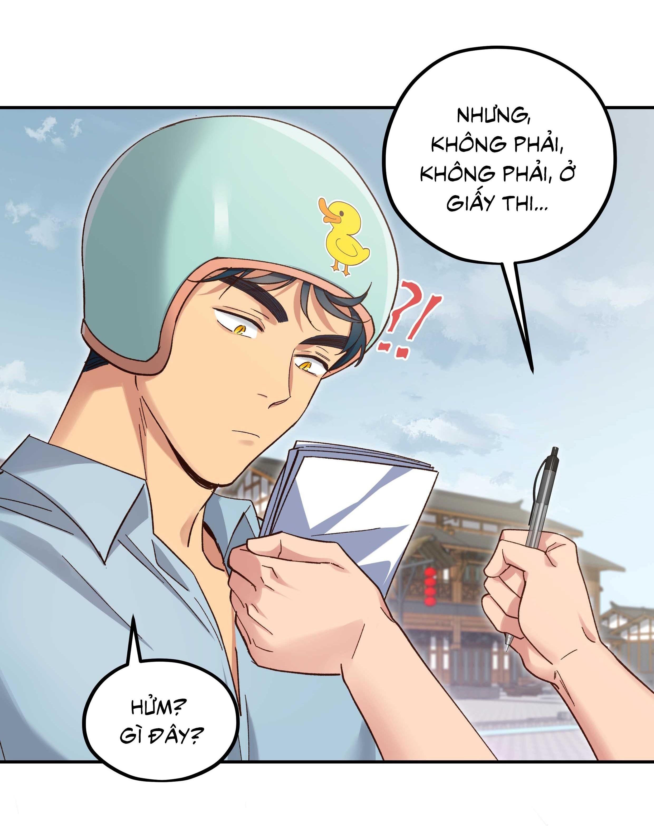 Đọc truyện Quán cơm tỳ hưu - Chapter 91