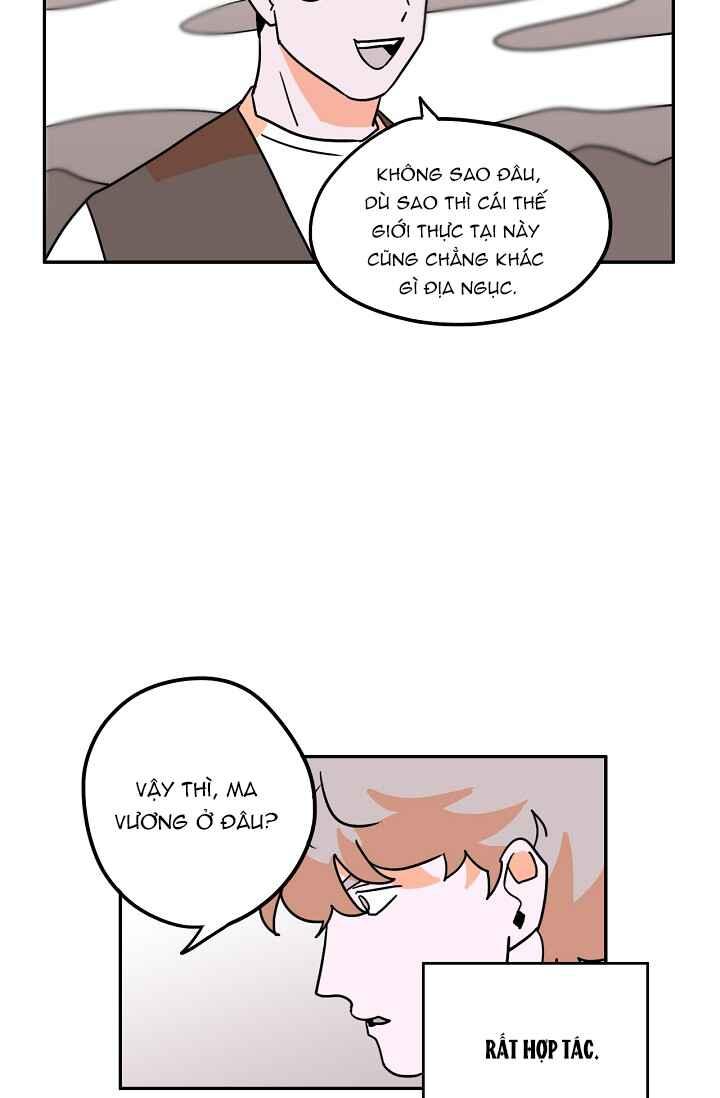 Đọc truyện Dừng Lại, Tài Xế - Chapter 27