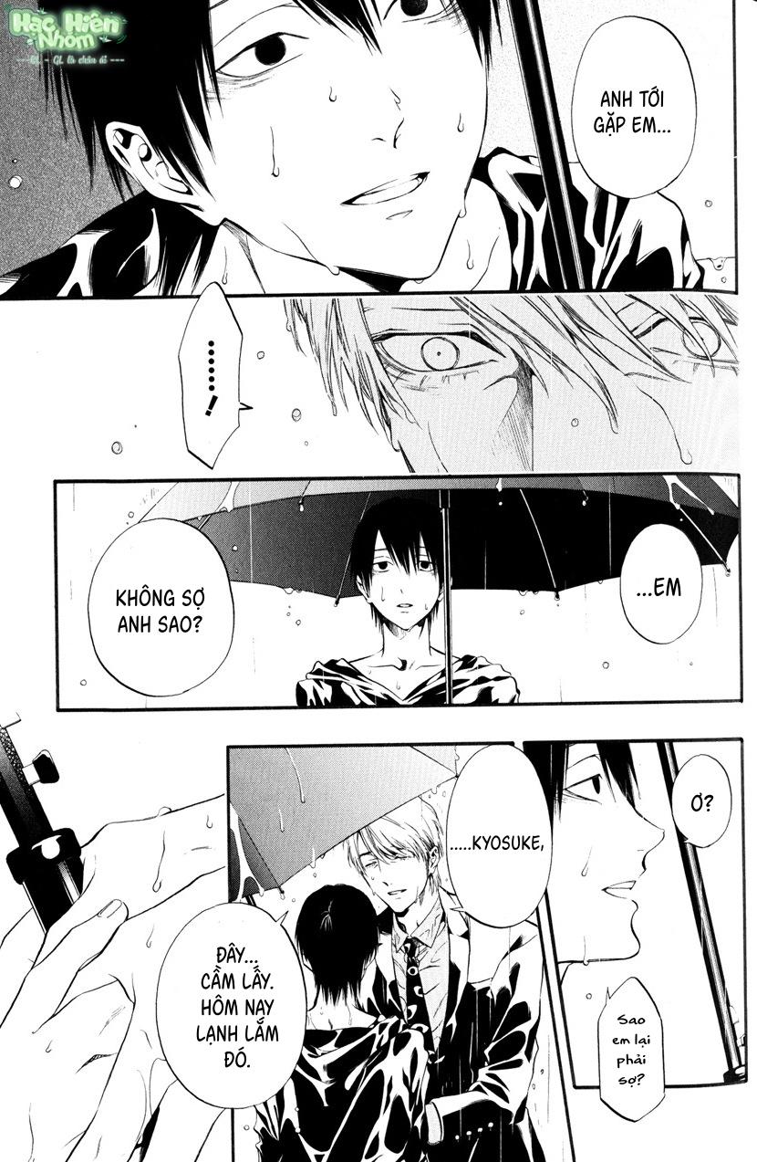 Đọc truyện Ito-san - Chapter 2