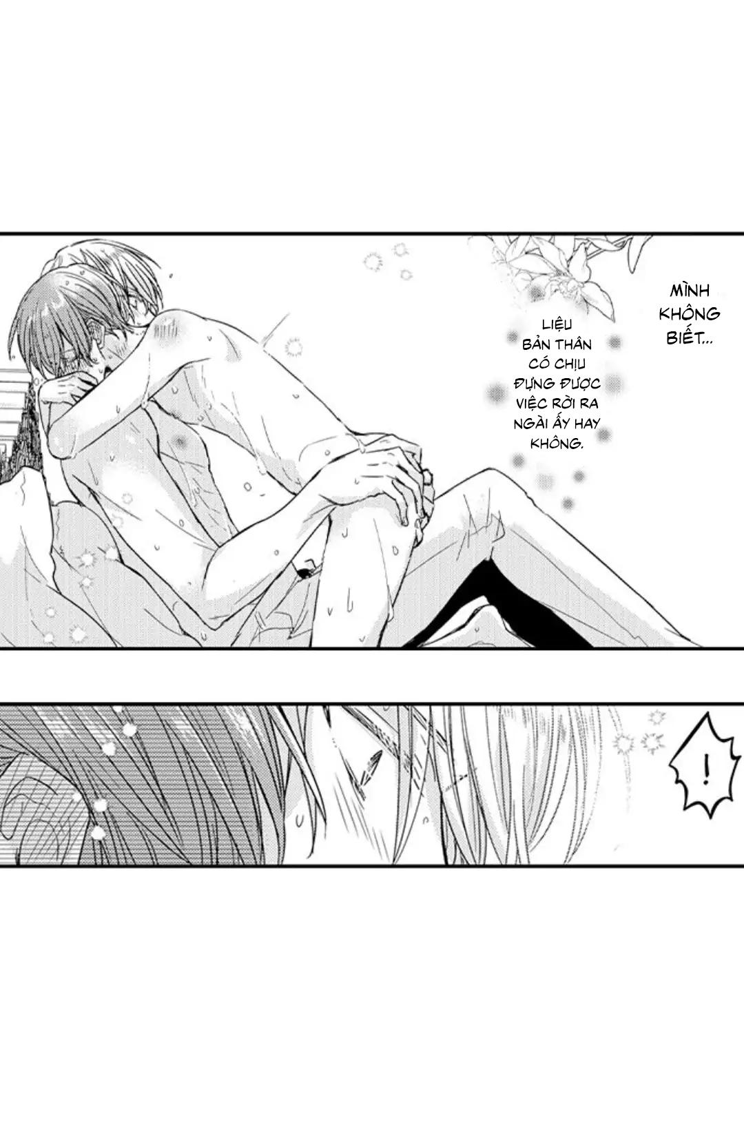 Đọc truyện HOÀNG TỬ HOÀN HẢO YÊU TÔI, TÌNH ĐỊCH CỦA NGÀI - Chapter 18
