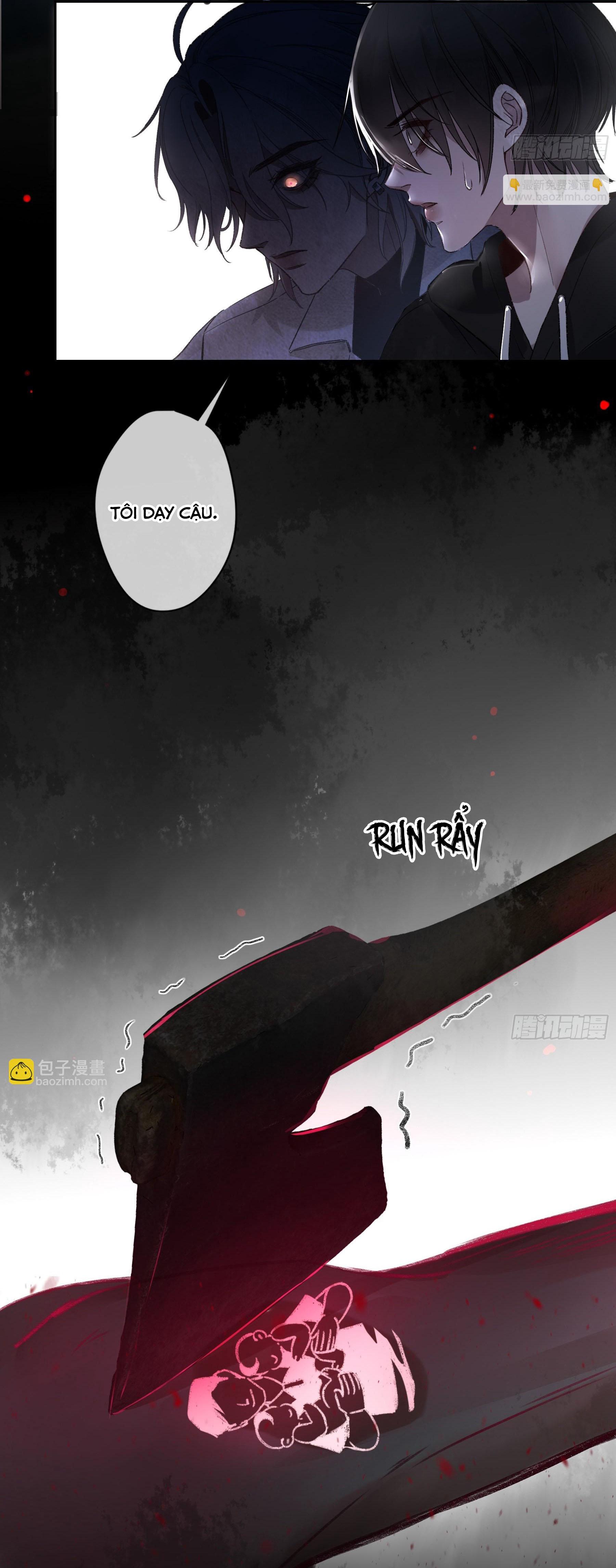 Đọc truyện Ác linh - Chapter 8