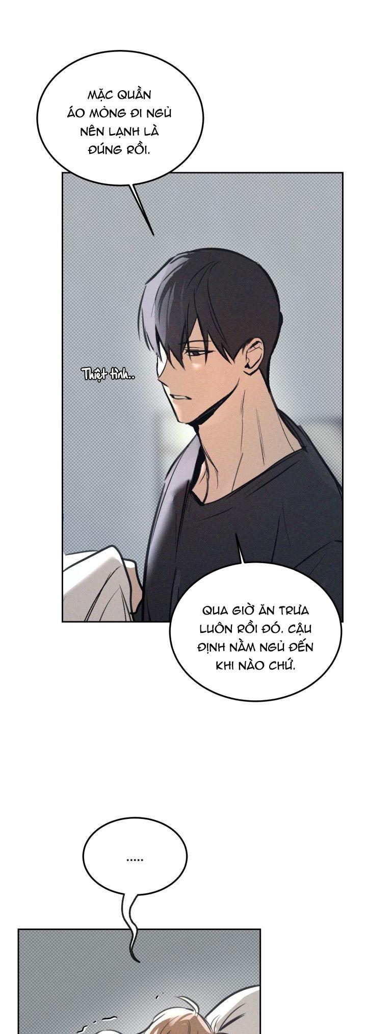 Đọc truyện BL NGẮN LOẠN LUÂN - GIA ĐÌNH - Chapter 8.5