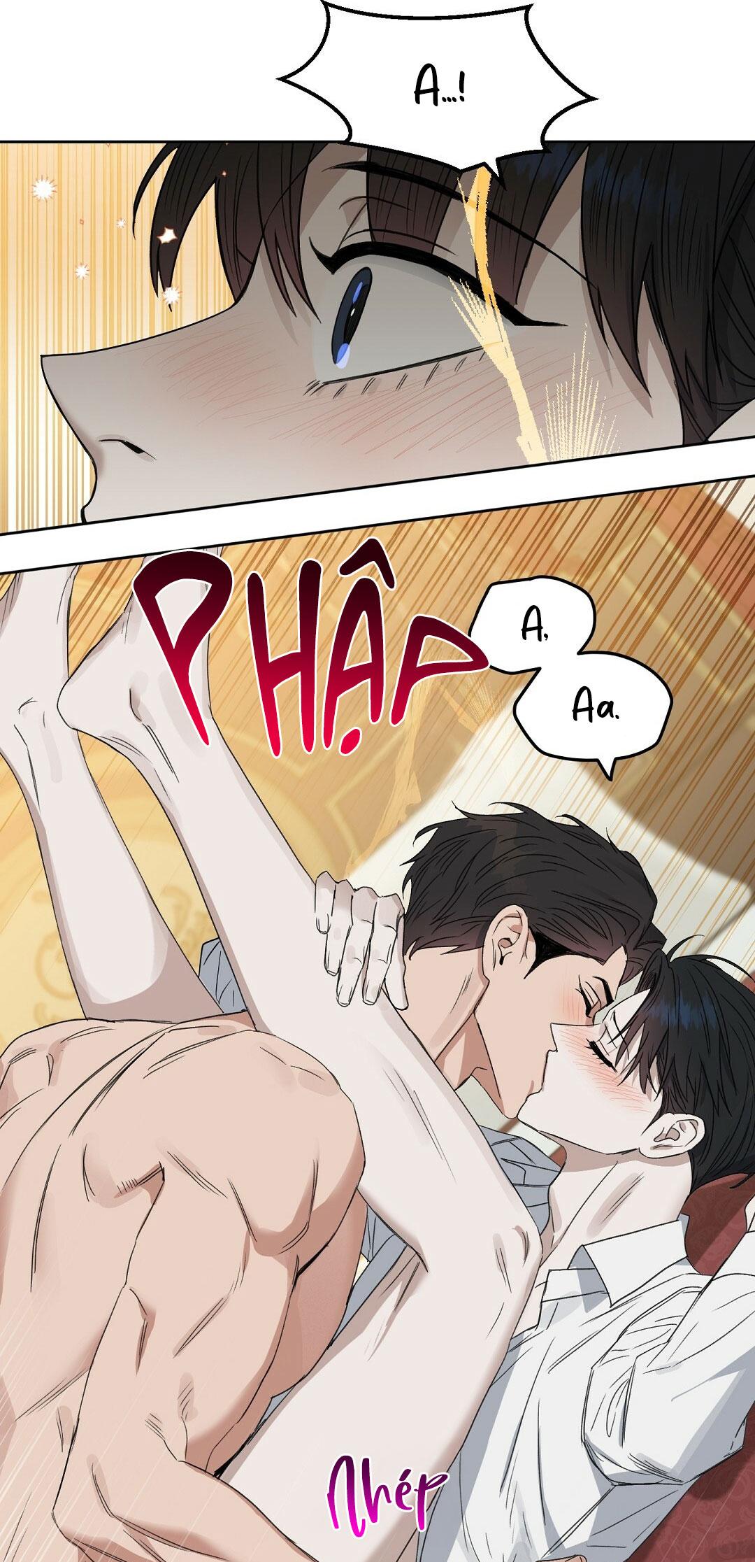 Đọc truyện Kiss me, liar (Ngoại truyện) - Chapter 30
