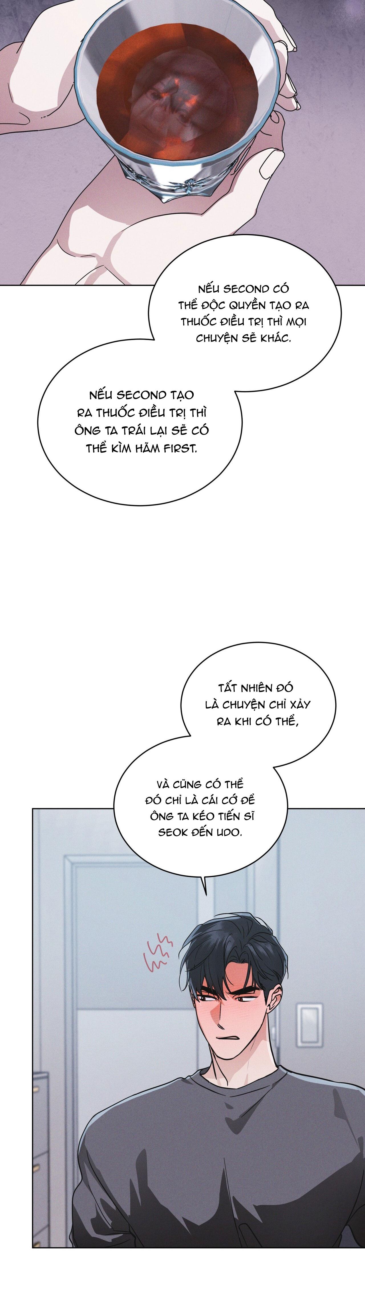 Đọc truyện THÀNH PHỐ CẦU VỒNG - Chapter 75