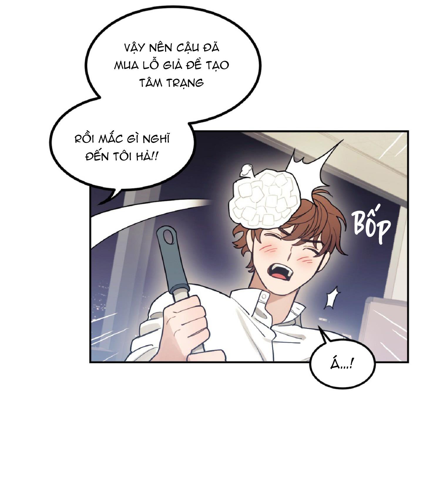 Đọc truyện Lỗ Liên Kết - Chapter 3