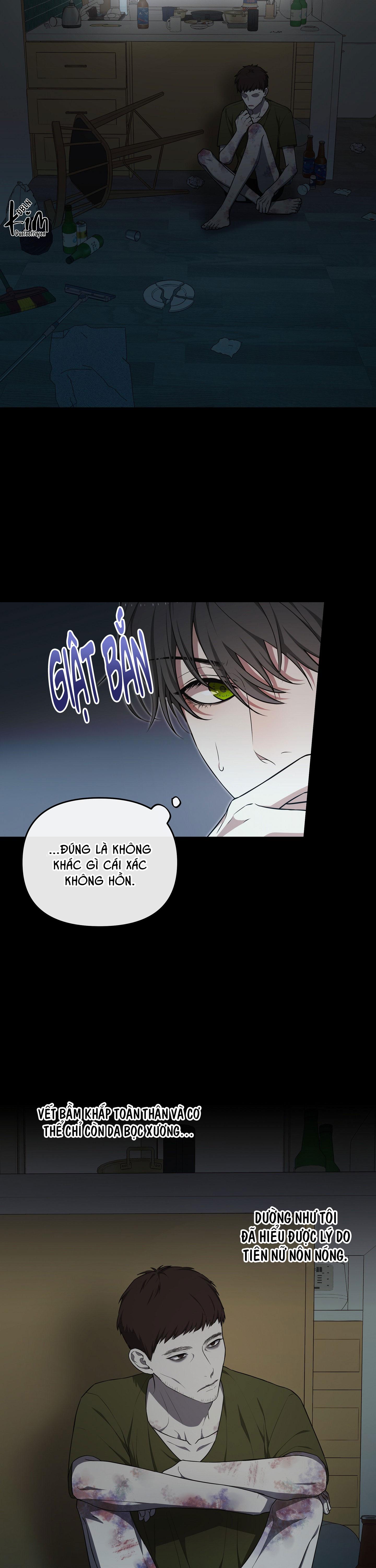 Đọc truyện Hỗn Mộng - Chapter 36