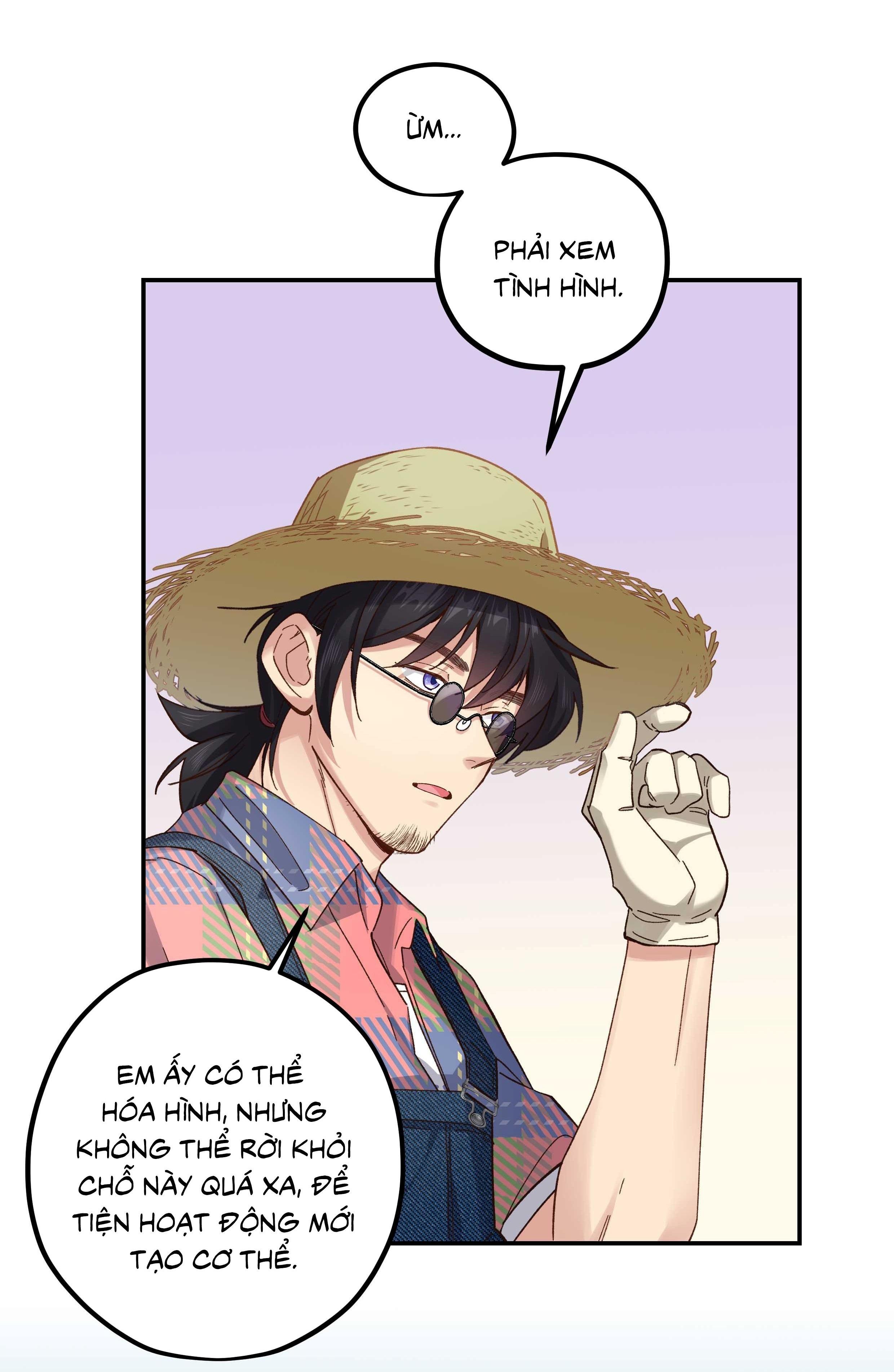 Đọc truyện Quán cơm tỳ hưu - Chapter 91