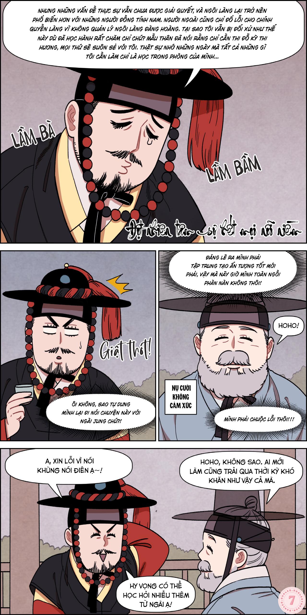 Đọc truyện [Hoàn] Nam Nô Vô Tri - Chapter 13