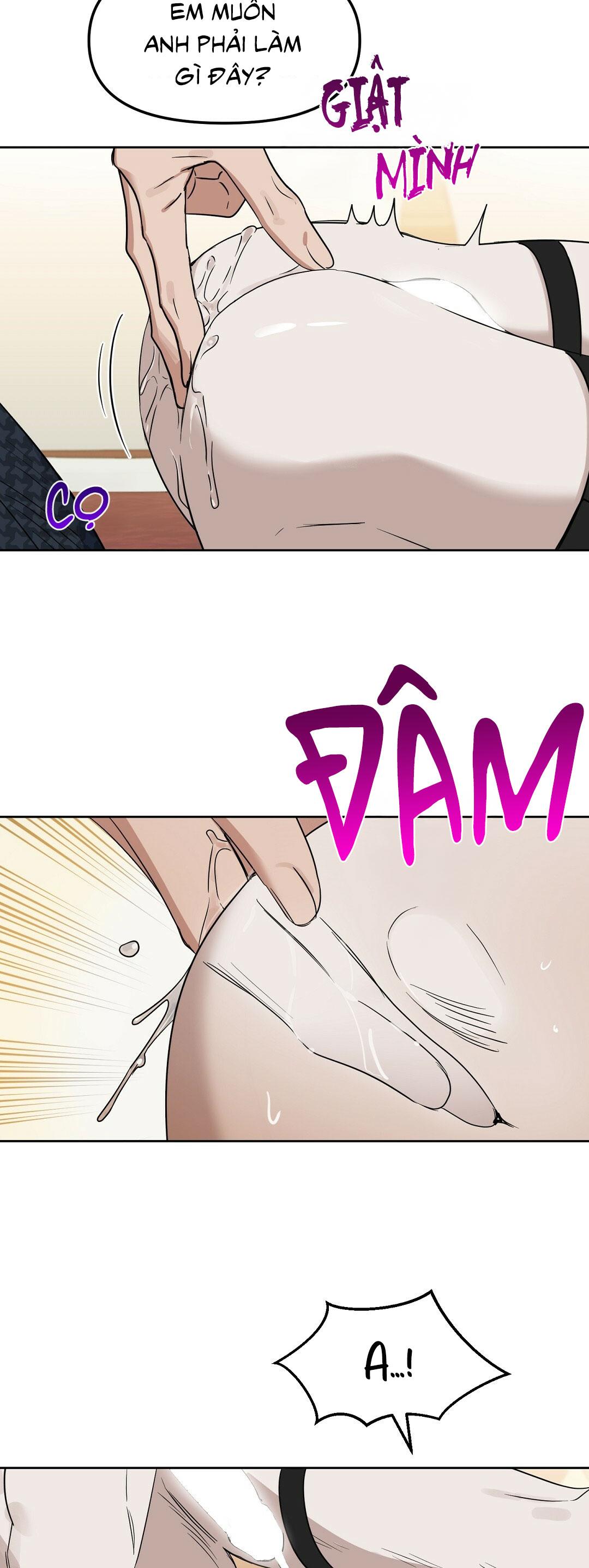 Đọc truyện Kiss me, liar (Ngoại truyện) - Chapter 30