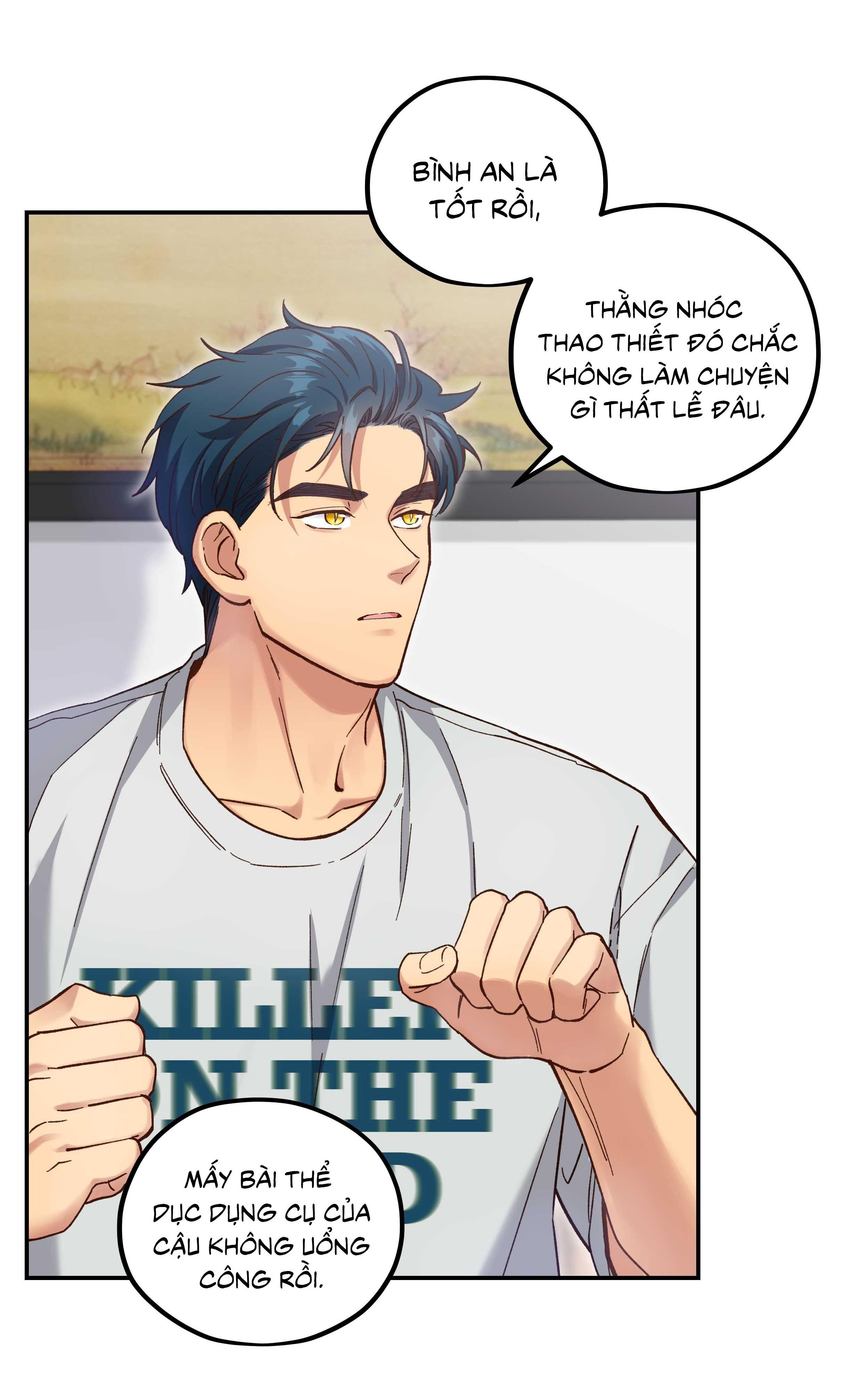 Đọc truyện Quán cơm tỳ hưu - Chapter 92