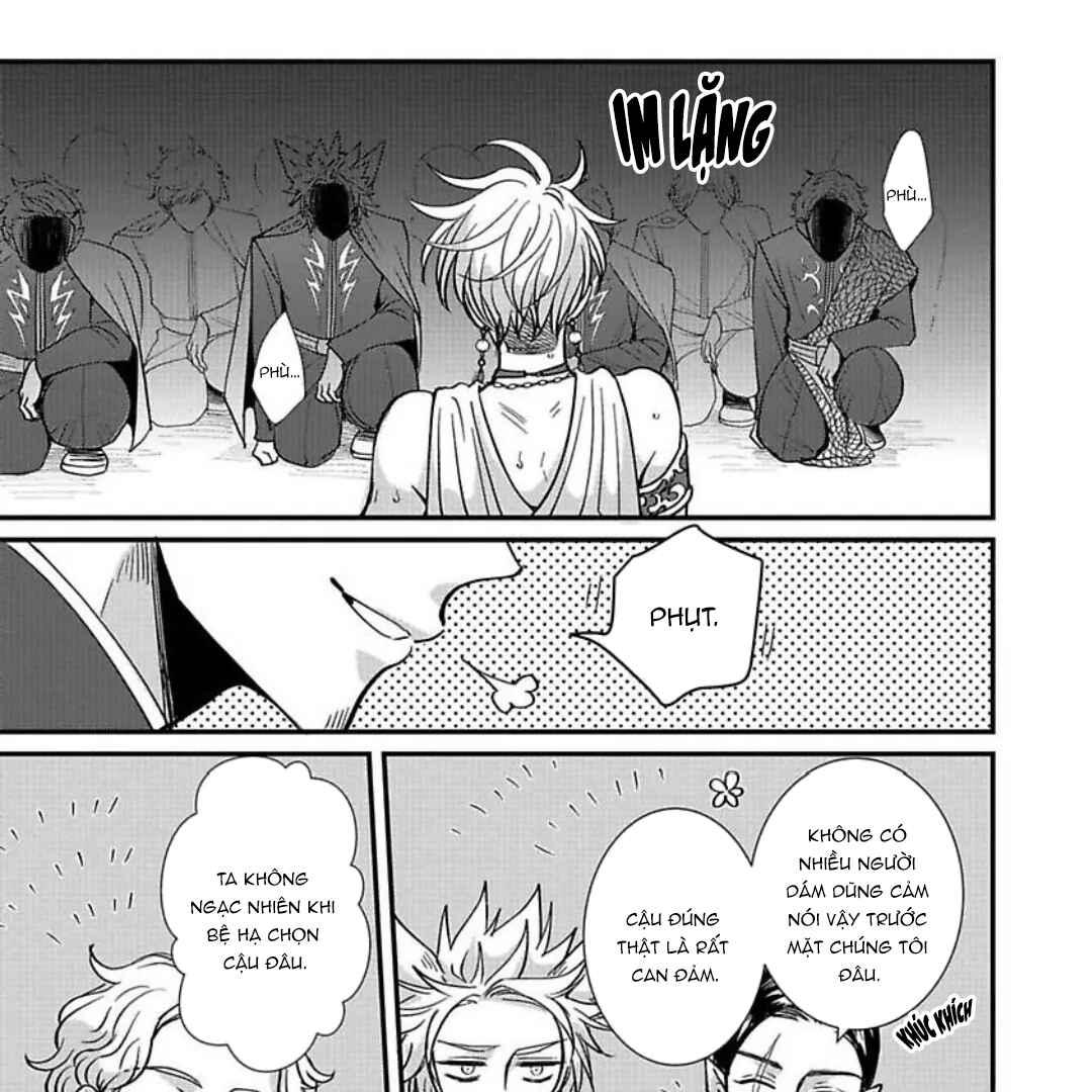 Đọc truyện Cô Dâu Của Rồng - Chapter 2