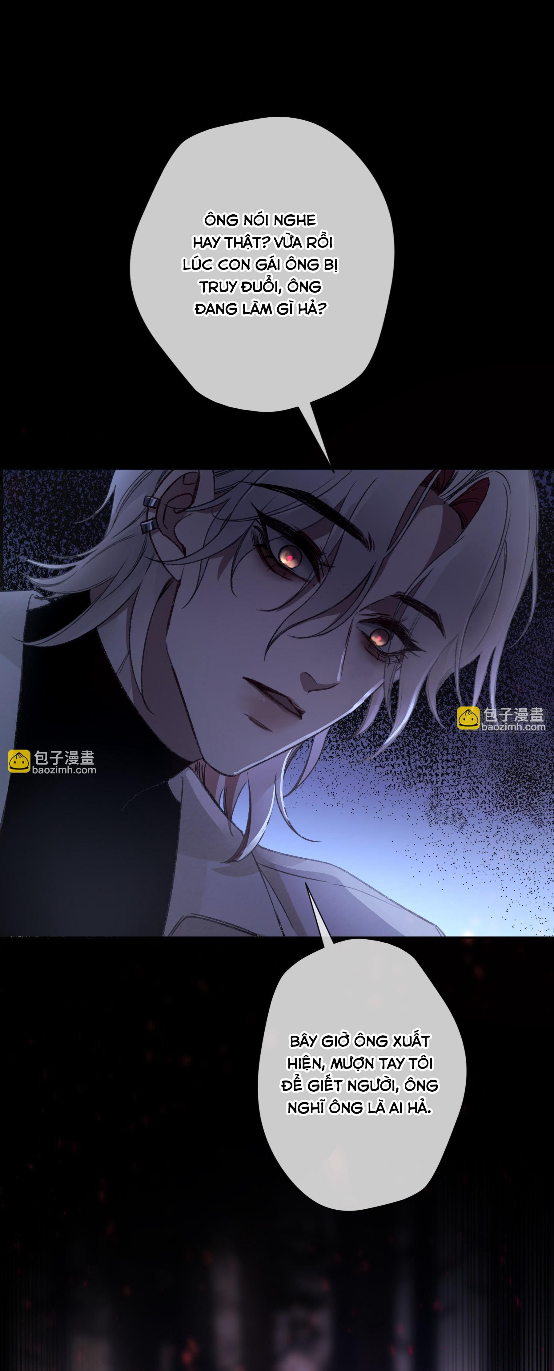 Đọc truyện Ác linh - Chapter 8