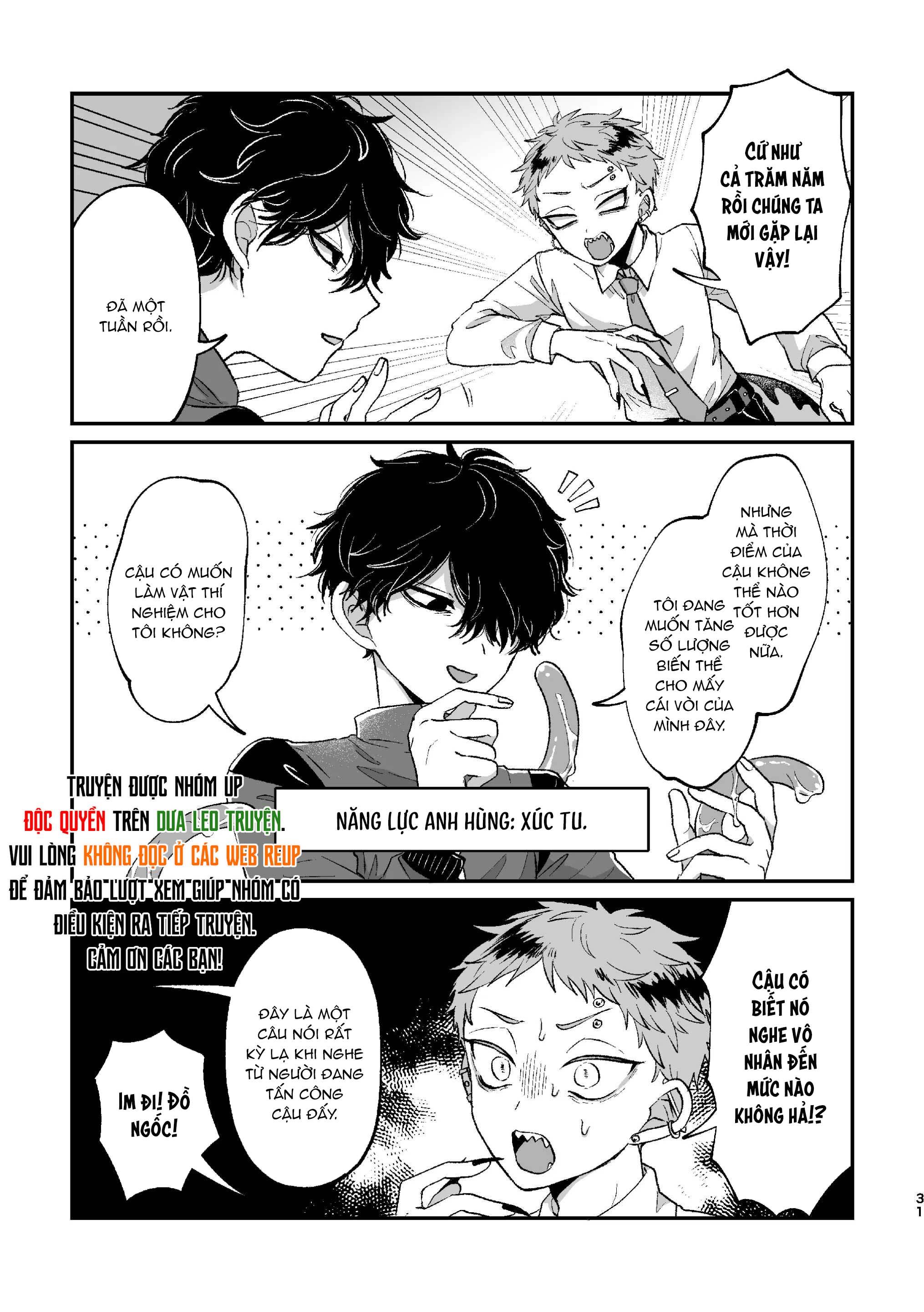Đọc truyện Tuyển tập Kashisaka Shisumeshi - Chapter 2.2