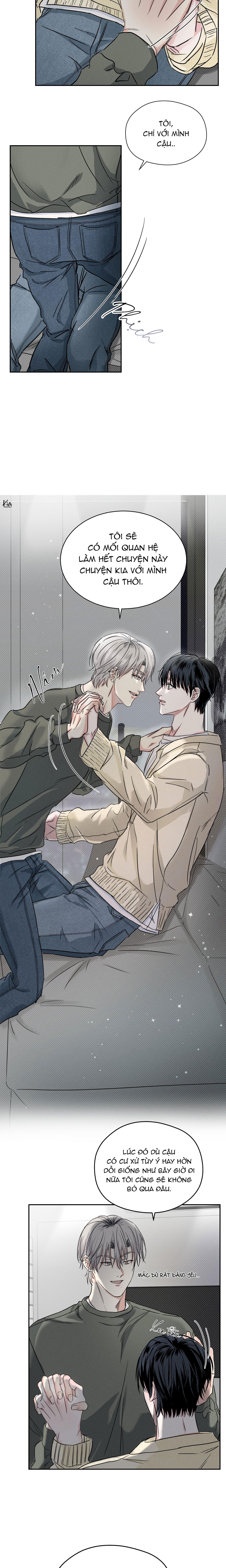 Đọc truyện BL NGẮN TUYỂN CHỌN - Chapter 34.8