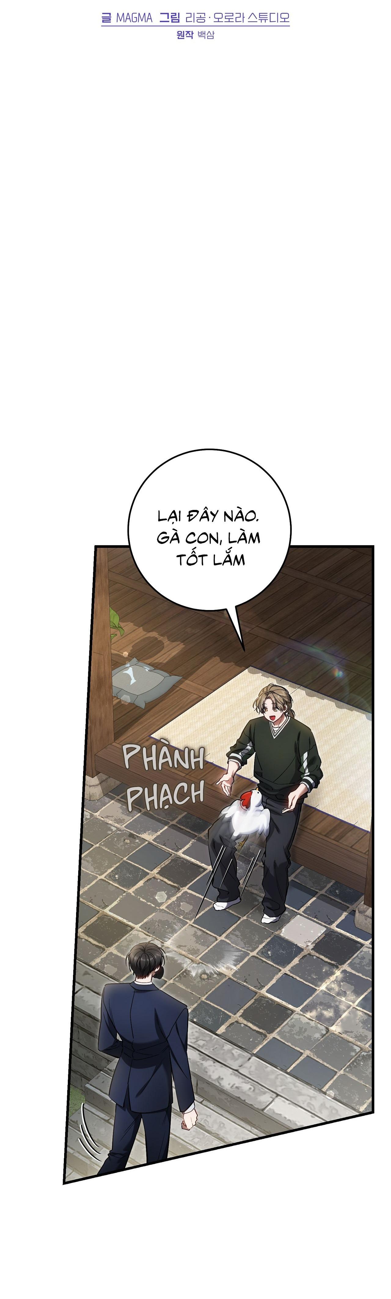 Đọc truyện Hunter muốn sống một cách yên bình - Chapter 35