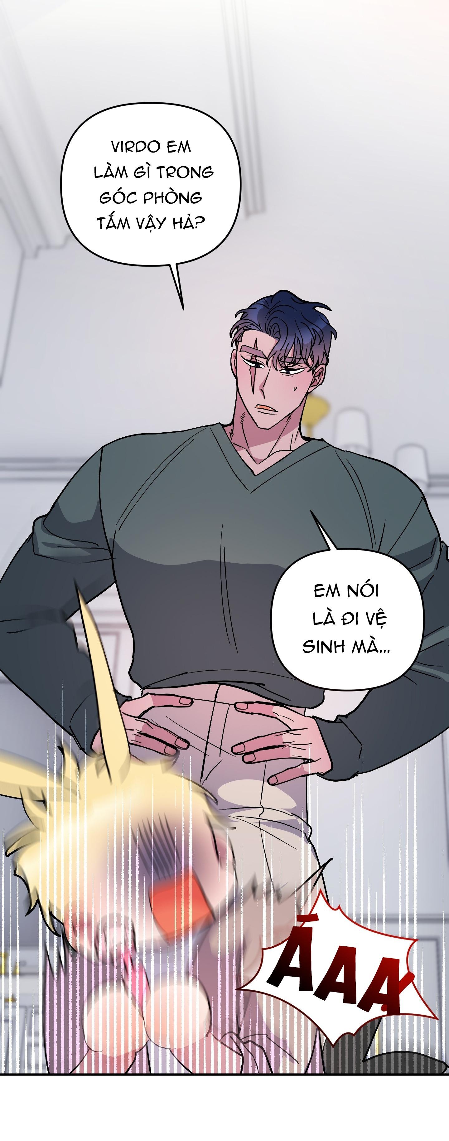 Đọc truyện CÁ MẬP VÀ CÔ DÂU THỎ - Chapter 54