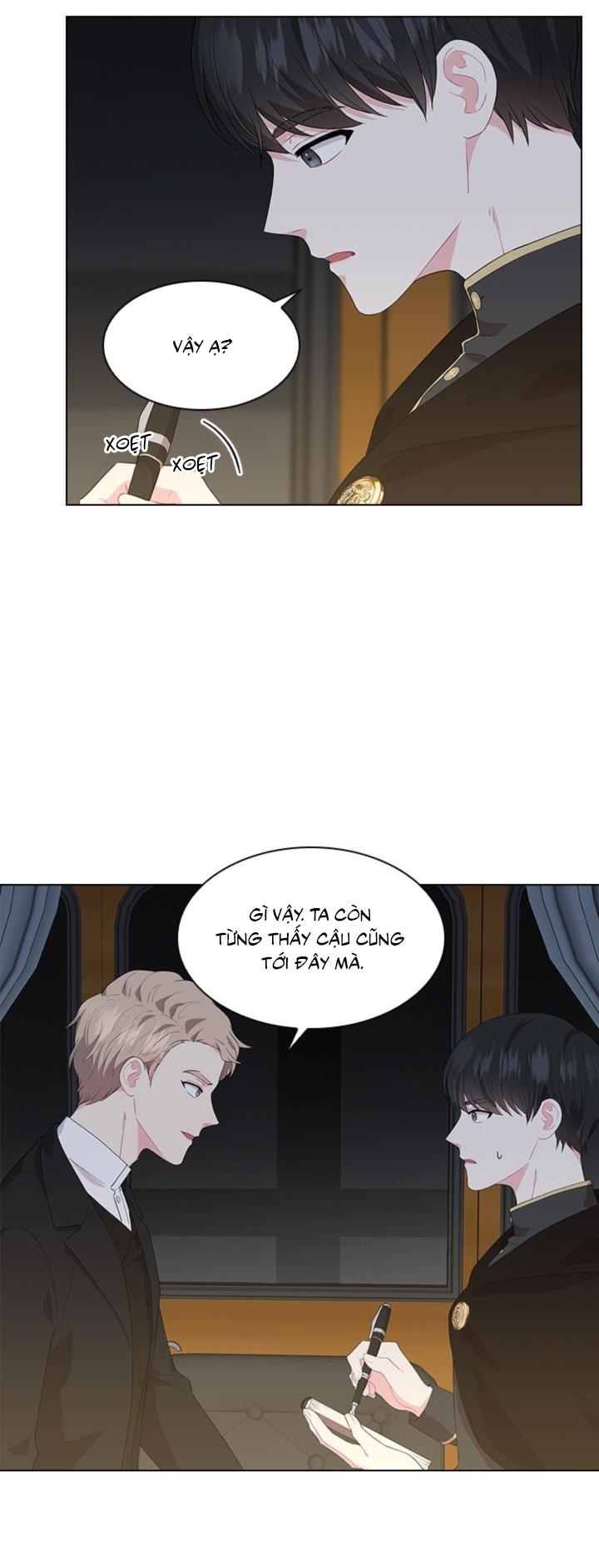 Đọc truyện Who’s your daddy - Chapter 20