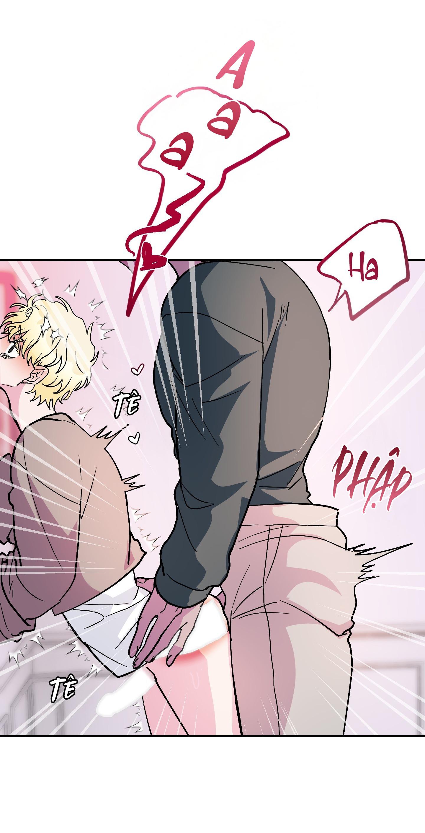 Đọc truyện CÁ MẬP VÀ CÔ DÂU THỎ - Chapter 56