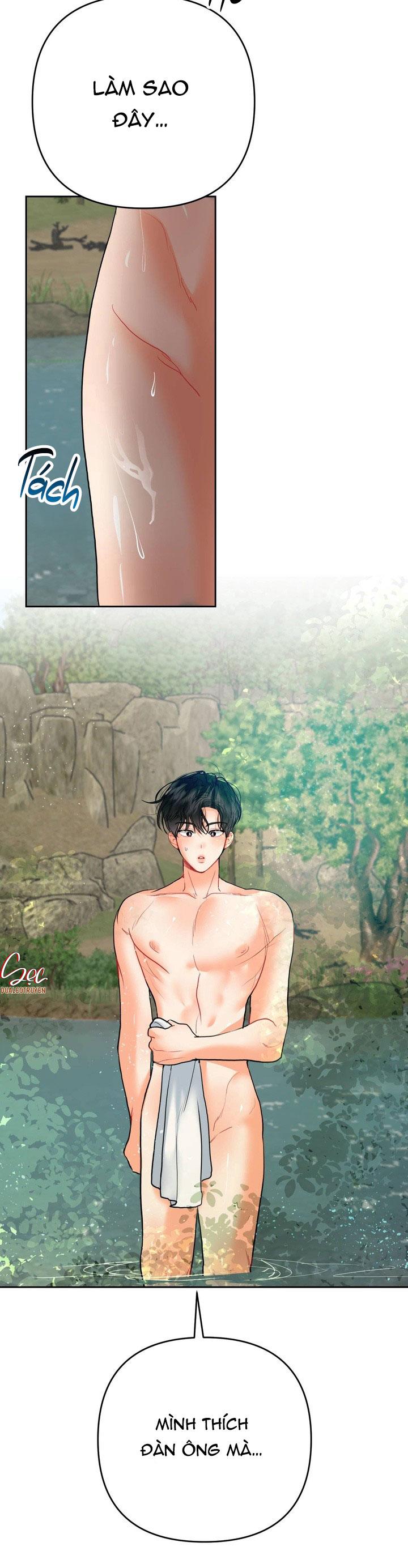Đọc truyện (AxB) OMEGA CỦA ANH TRAI - Chapter 17