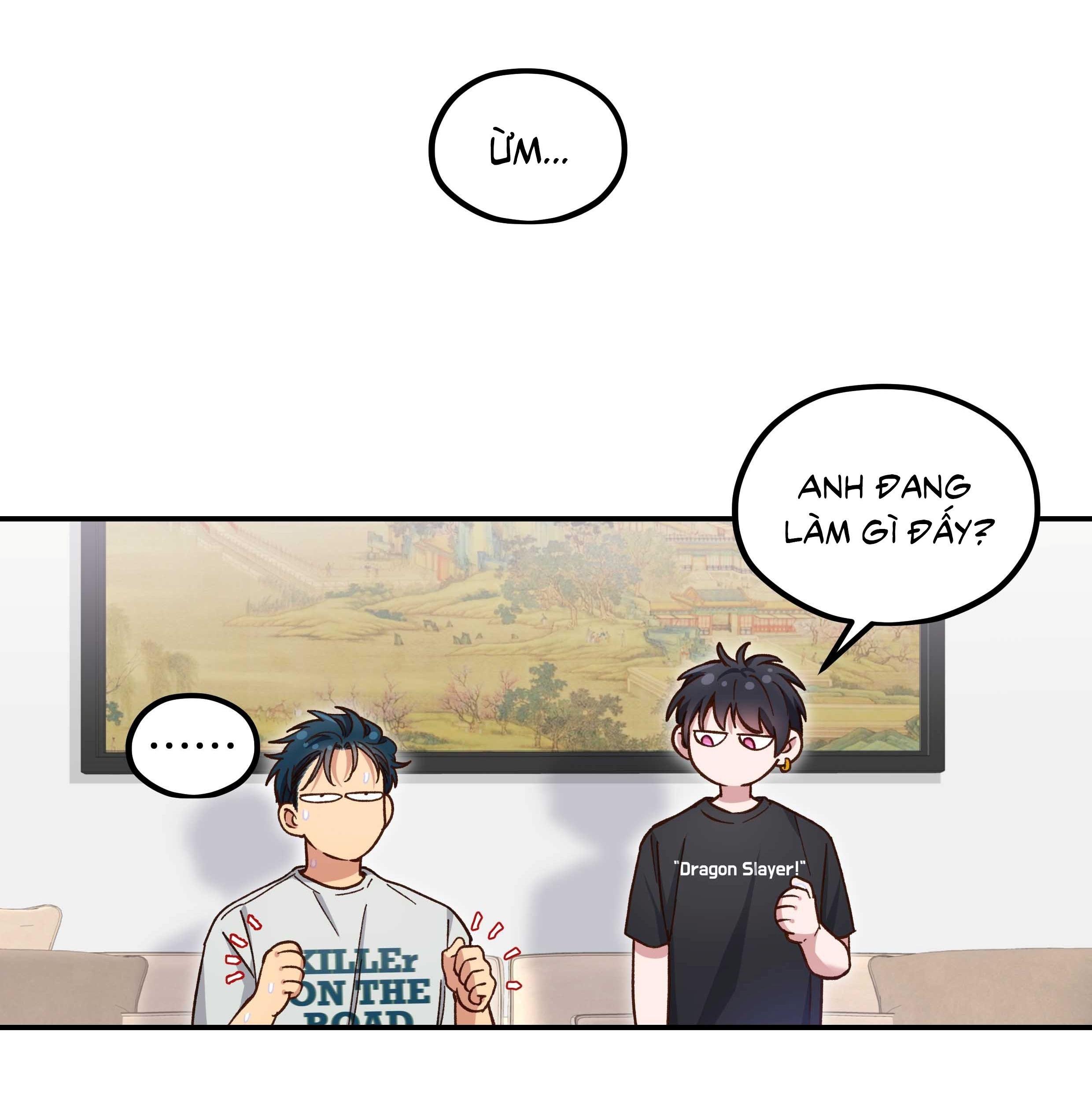 Đọc truyện Quán cơm tỳ hưu - Chapter 92
