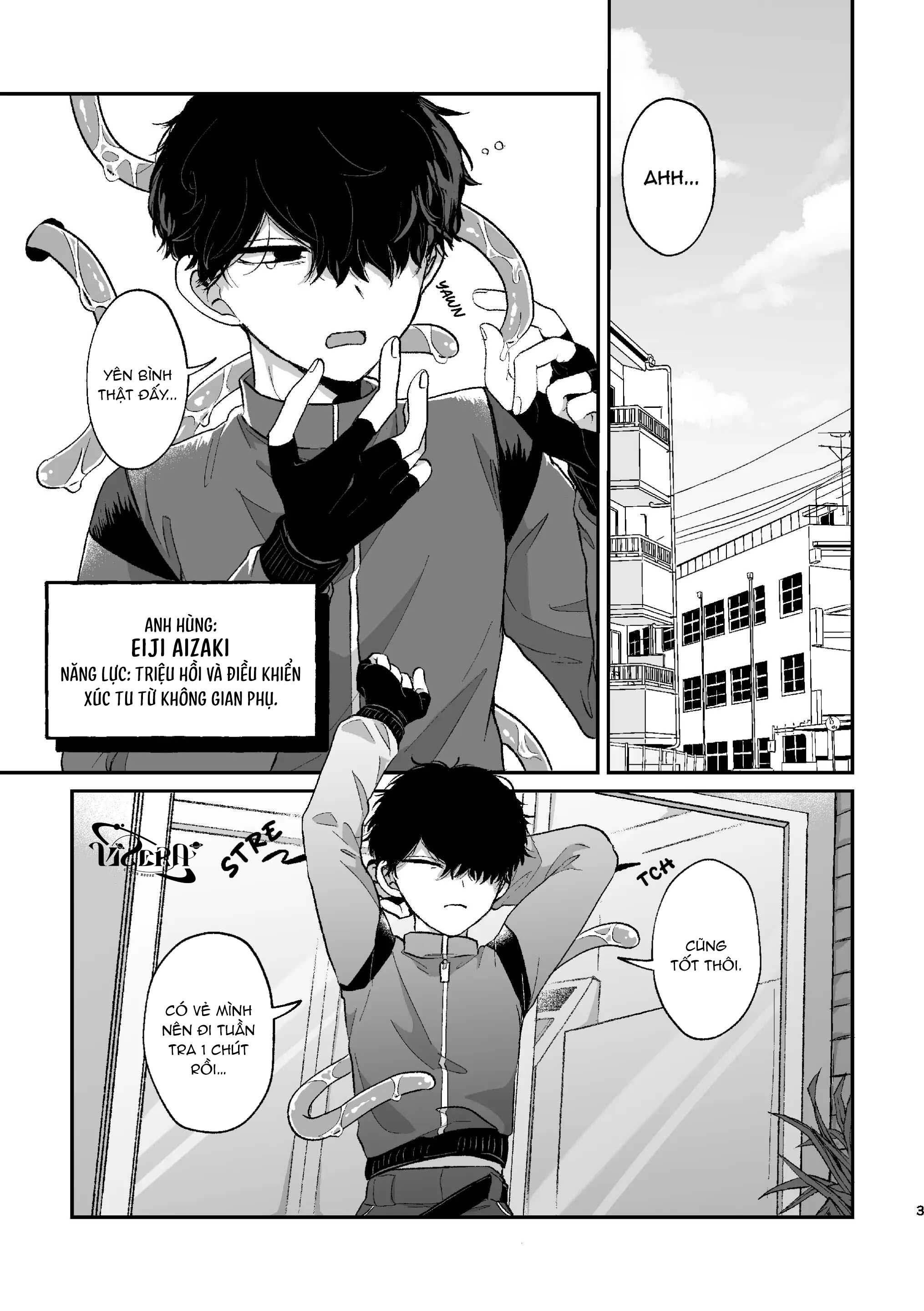 Đọc truyện Tuyển tập Kashisaka Shisumeshi - Chapter 2.2