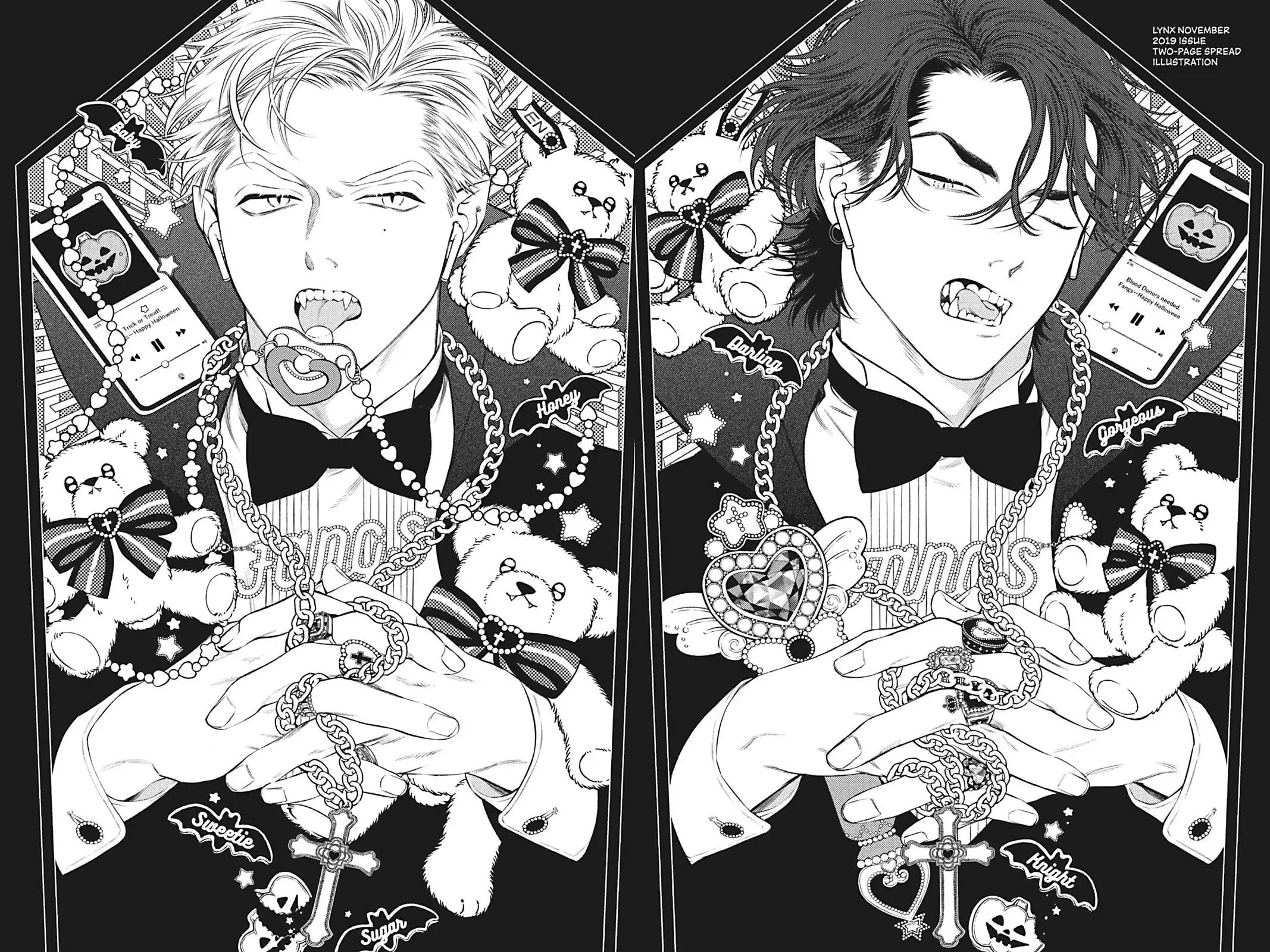 Đọc truyện FANGS - Chapter 5