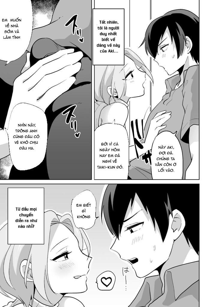 Đọc truyện Doujinshi Tổng Hợp - Chapter 277
