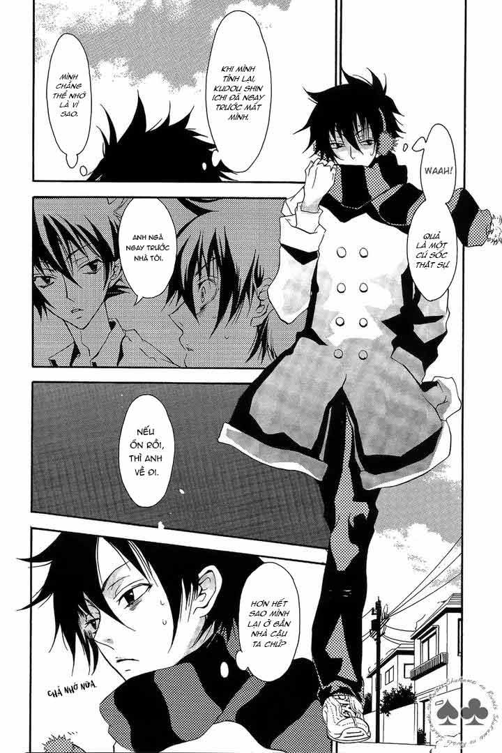 Đọc truyện DJ Detective Conan - Chapter 7