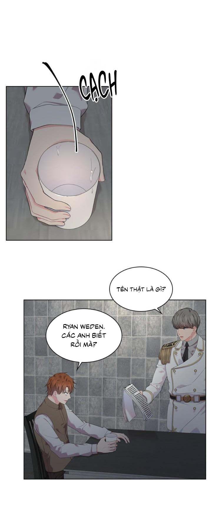 Đọc truyện Who’s your daddy - Chapter 16