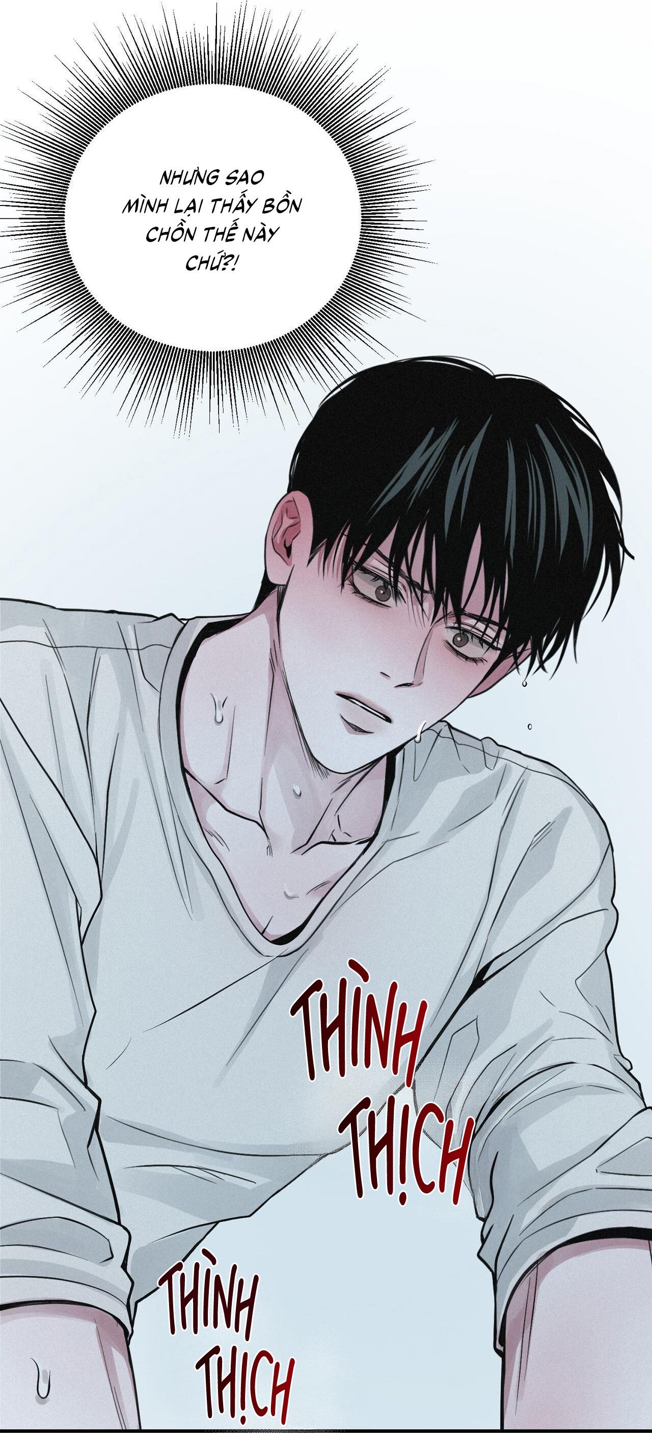 Đọc truyện (CBunu) Phép Chiếu - Chapter 33