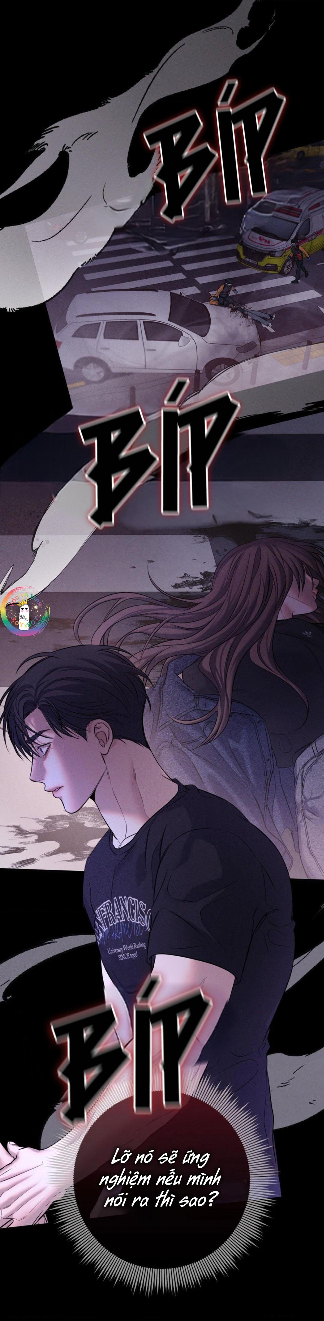 Đọc truyện Màn Đêm Không Lối - Chapter 34