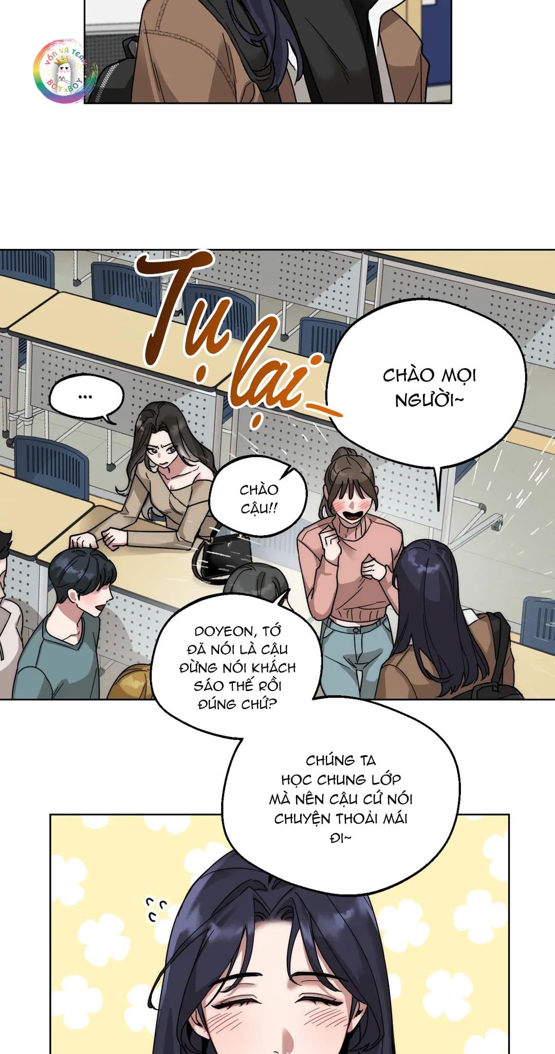 Đọc truyện Tuyển Tập GL Ngắn 18+ - Chapter 3