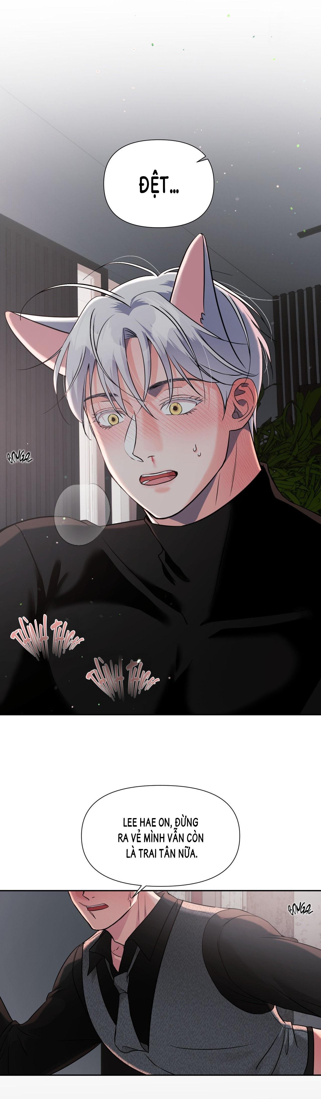 Đọc truyện Nuôi máy DẬP từ nhỏ - Chapter 19