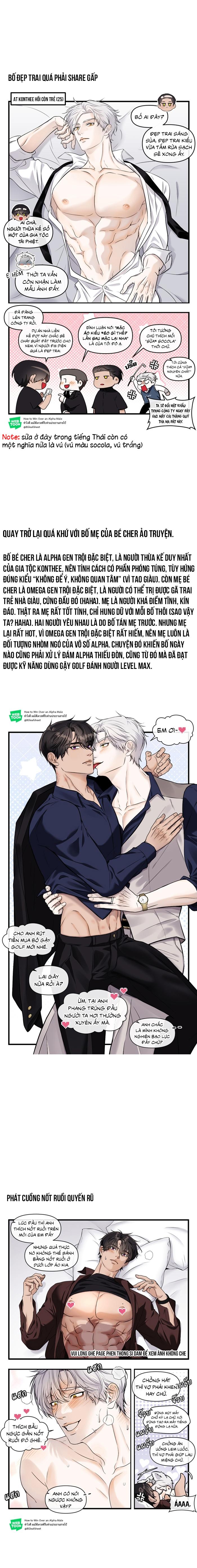 Đọc truyện Làm sao đây? Tôi gặp phải quest công lược tổng tài tra nam rồi - Chapter 28.1