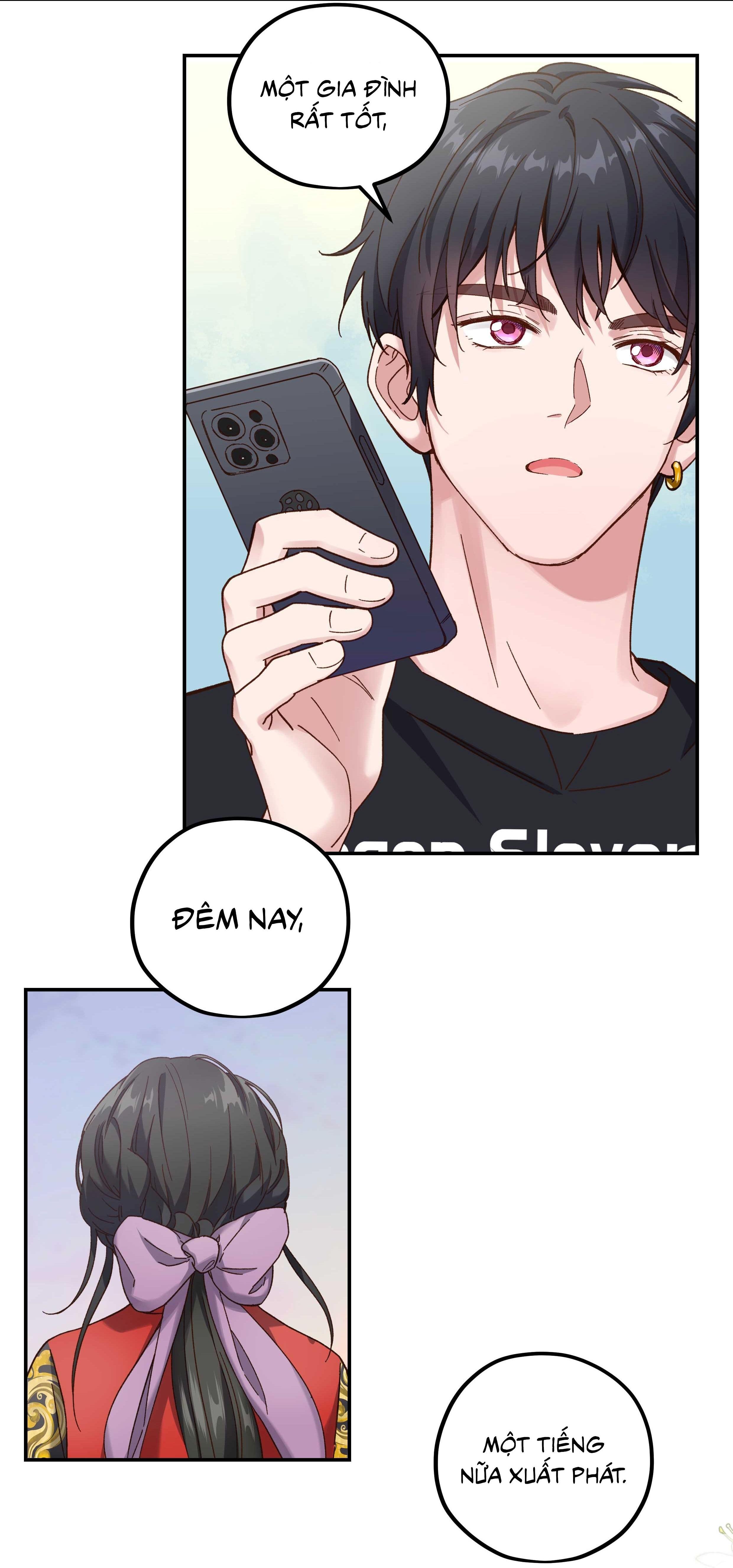 Đọc truyện Quán cơm tỳ hưu - Chapter 92