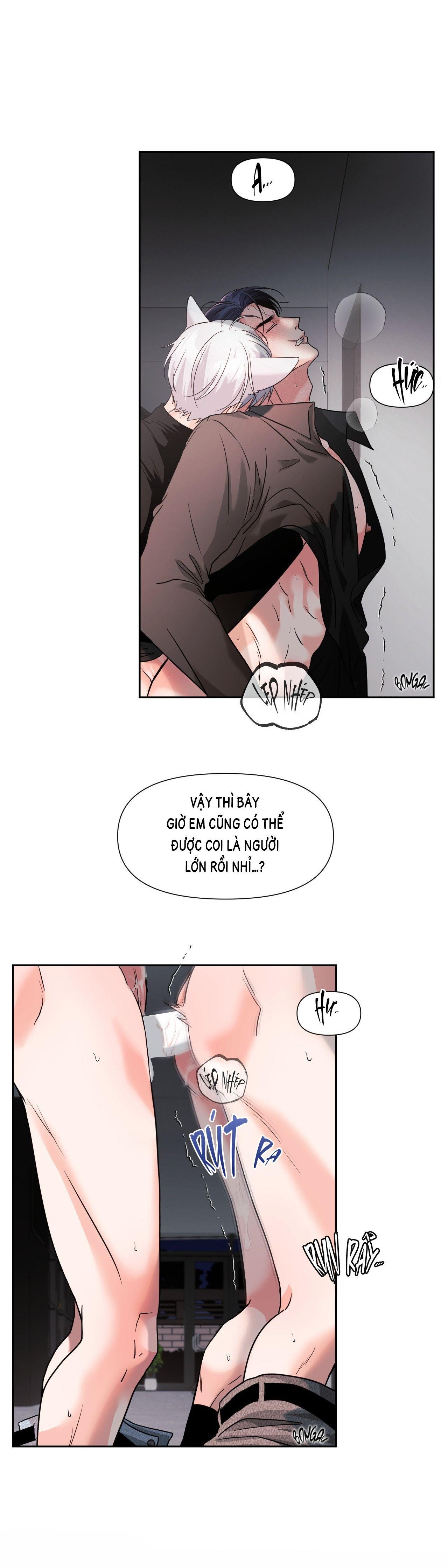 Đọc truyện Nuôi máy DẬP từ nhỏ - Chapter 20