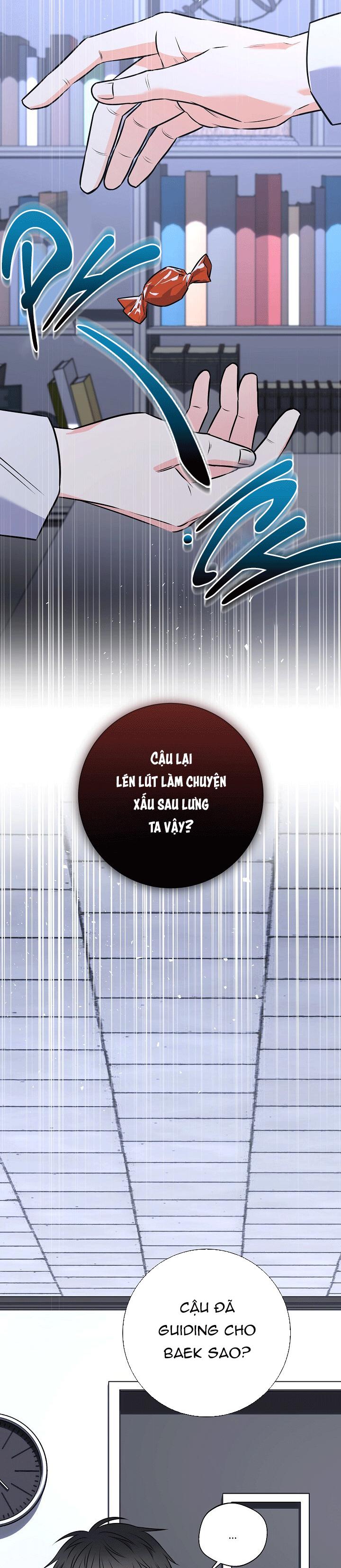 Đọc truyện CHÁN GHÉT - Chapter 55