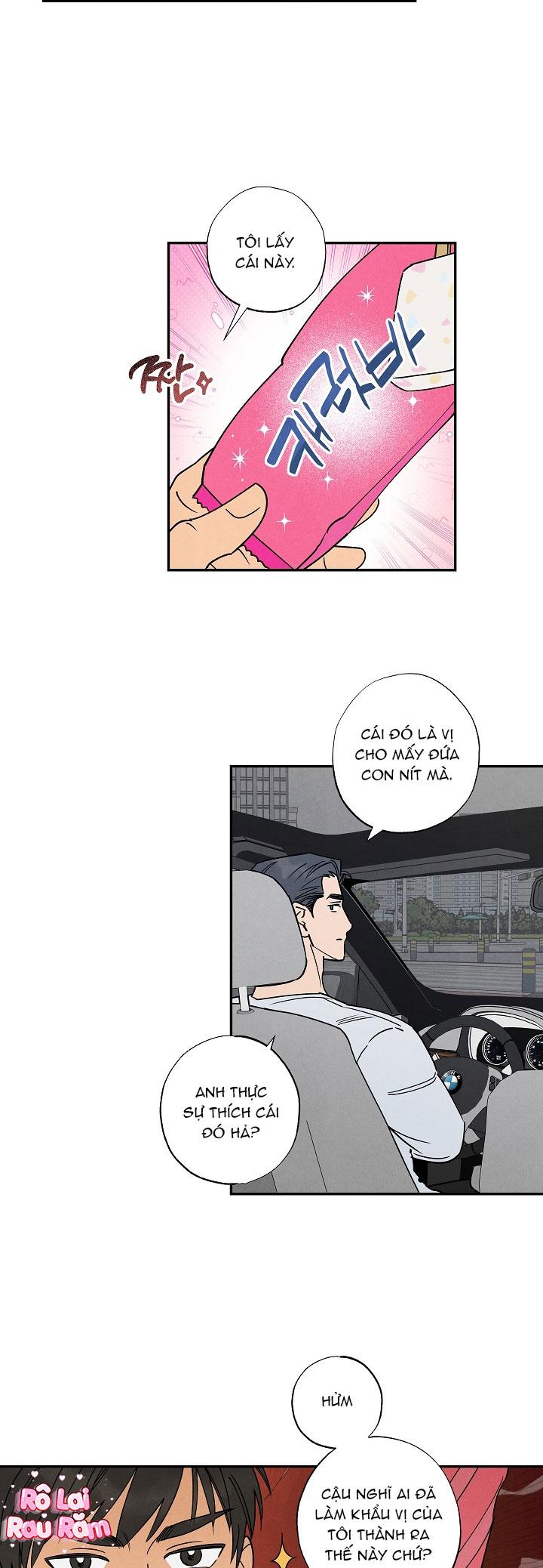 Đọc truyện BẢY NGÀY CHỦ NHẬT - Chapter 4