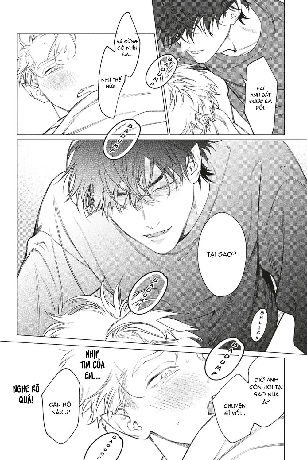 Đọc truyện FANGS - Chapter 7